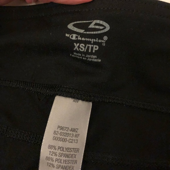 Champion Workout capris - Picture 4 of 6